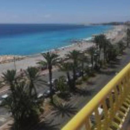 Beachfront Apartment Promenade Des Anglais Nice Exterior photo