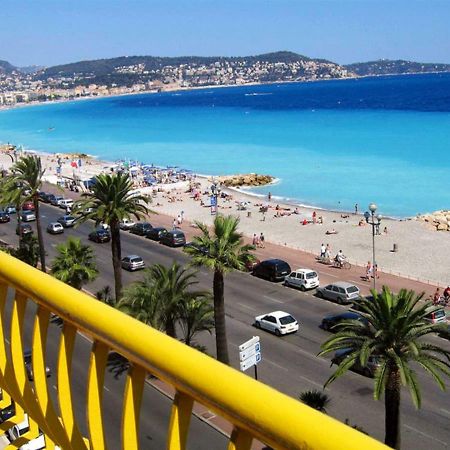 Beachfront Apartment Promenade Des Anglais Nice Exterior photo