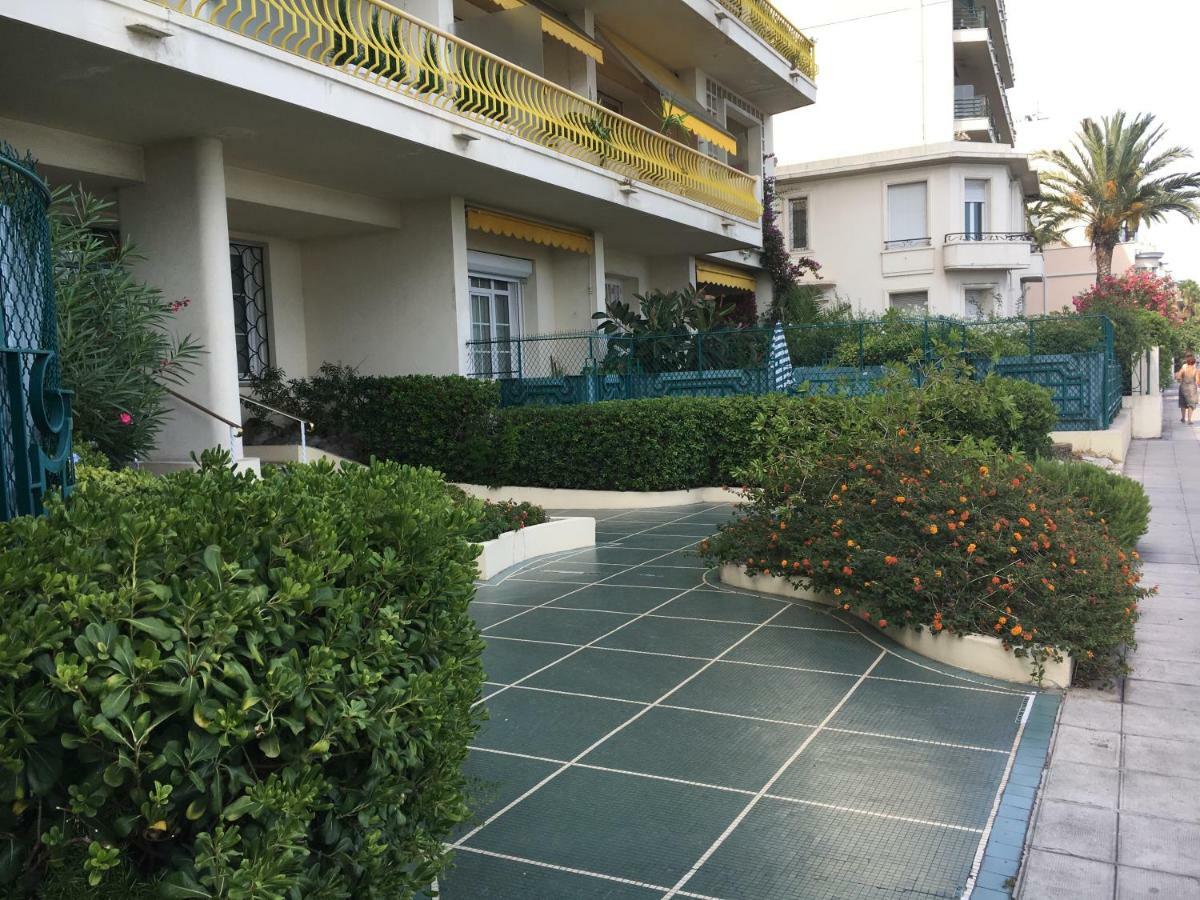 Beachfront Apartment Promenade Des Anglais Nice Exterior photo