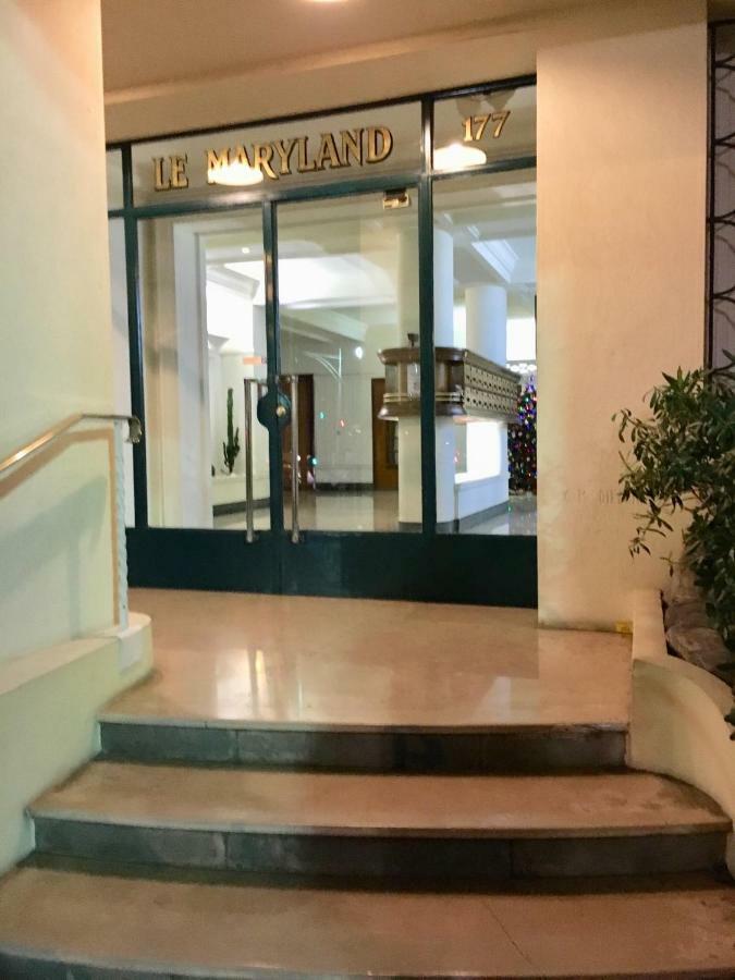 Beachfront Apartment Promenade Des Anglais Nice Exterior photo