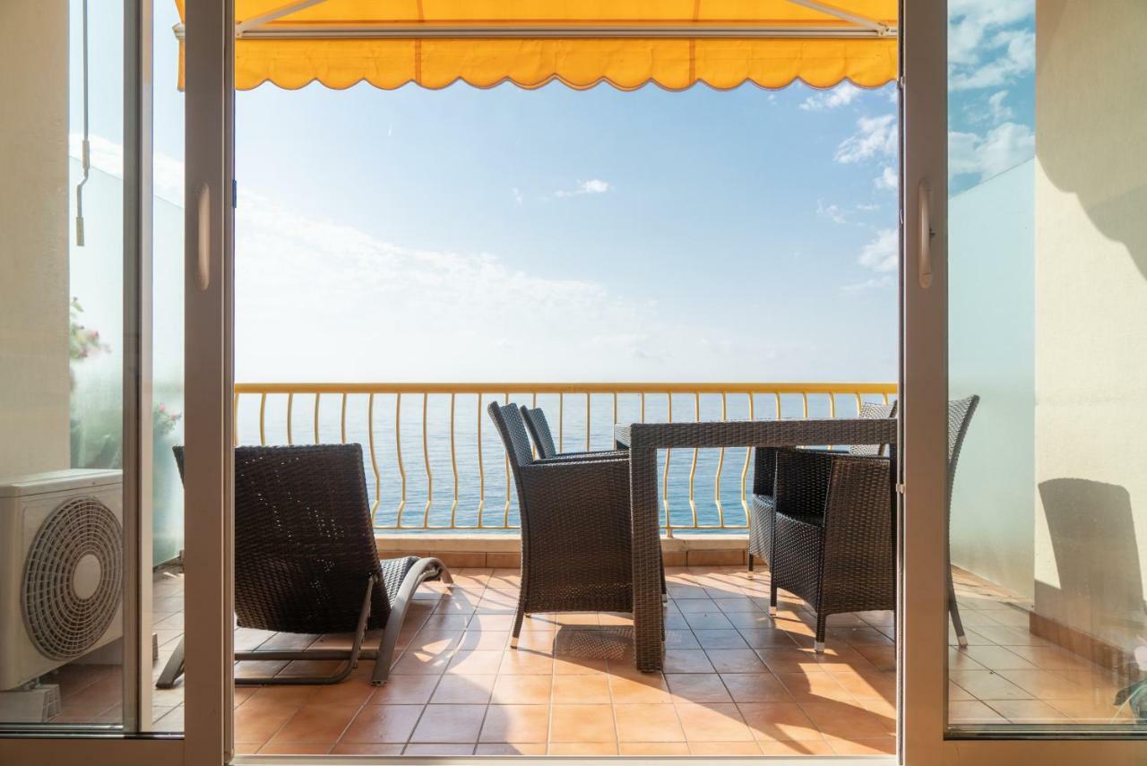 Beachfront Apartment Promenade Des Anglais Nice Exterior photo